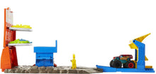 Charger l'image dans la galerie, Mattel, Hot wheels La station explosive HFB12-0