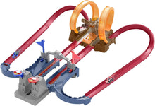 Charger l'image dans la galerie, Mattel, Chateau bowser mario kart