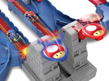 Charger l'image dans la galerie, Mattel, Chateau bowser mario kart