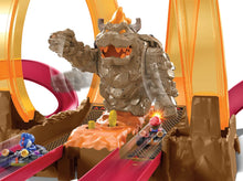 Charger l'image dans la galerie, Mattel, Chateau bowser mario kart