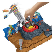 Charger l'image dans la galerie, Mattel, Hot wheels arène de démolition de bone sh HNB96-0