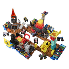 Charger l'image dans la galerie, Mattel, Hot wheels arène de démolition de bone sh HNB96-0