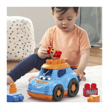 Charger l'image dans la galerie, Mattel, Mega blocks Véhicule de police,