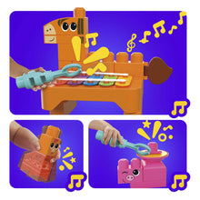 Charger l'image dans la galerie, Mattel, Mega blocks Orchestre de la ferme,