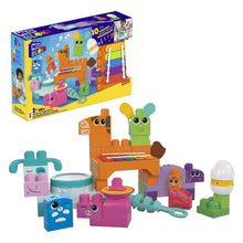 Charger l'image dans la galerie, Mattel, Mega blocks Orchestre de la ferme,
