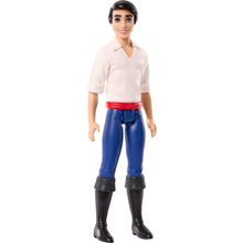 Charger l'image dans la galerie, Mattel, Disney Princesses Poupée prince Eric,
