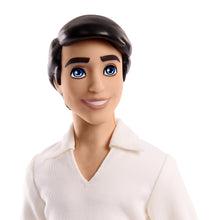 Charger l'image dans la galerie, Mattel, Disney Princesses Poupée prince Eric,