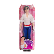 Charger l'image dans la galerie, Mattel, Disney Princesses Poupée prince Eric,