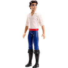 Charger l'image dans la galerie, Mattel, Disney Princesses Poupée prince Eric,