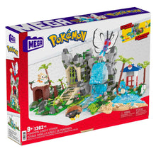Charger l'image dans la galerie, Mattel Voyage dans la Jungle - Pokémon à construire
