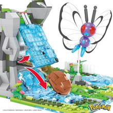 Charger l'image dans la galerie, Mattel Voyage dans la Jungle - Pokémon à construire