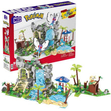 Charger l'image dans la galerie, Mattel Voyage dans la Jungle - Pokémon à construire