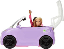 Charger l'image dans la galerie, Mattel,Véhicule électrique Barbie 2 en 1