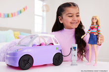 Charger l'image dans la galerie, Mattel,Véhicule électrique Barbie 2 en 1