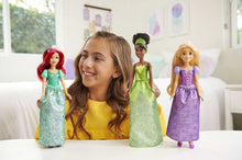 Charger l'image dans la galerie, Mattel, Princesses Disney - pack de 3 poupées (Ariel, Tiana, Raiponce)