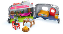 Charger l'image dans la galerie, Fisher Price Little People Caravane d’apprentissage