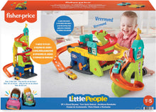 Charger l'image dans la galerie, Fisher Price Little People Circuit de Jeu multicolore