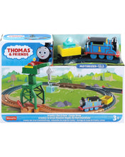 Charger l'image dans la galerie, Fisher-Price Thomas le petit train Thomas et ses Amis-Circuit et Locomotive Motorisée