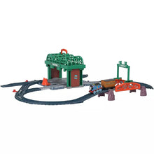 Charger l'image dans la galerie, Mattel, Thomas & friends,La Grande Gare de Knapford - Thomas et ses amis