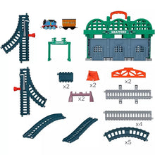 Charger l'image dans la galerie, Mattel, Thomas & friends,La Grande Gare de Knapford - Thomas et ses amis