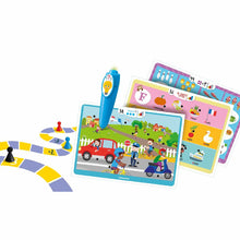Charger l'image dans la galerie, Clementoni jeu d'apprentissage The Talking Pen multicolore