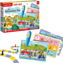 Charger l'image dans la galerie, Clementoni jeu d'apprentissage The Talking Pen multicolore