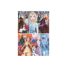 Charger l'image dans la galerie, Frozen 2 Puzzle 2x20pcs