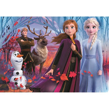 Charger l'image dans la galerie, Frozen 2 Puzzle 104pcs