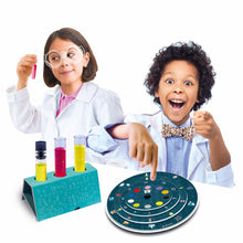 Charger l'image dans la galerie, Clementoni 56012 coffret de sciences pour enfant