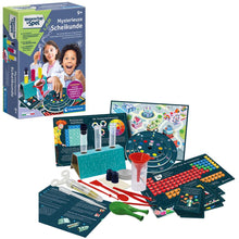 Charger l'image dans la galerie, Clementoni 56012 coffret de sciences pour enfant