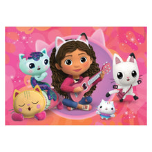 Charger l'image dans la galerie, Puzzle 2 x 20 pièces Clementoni Gabby's Dollhouse