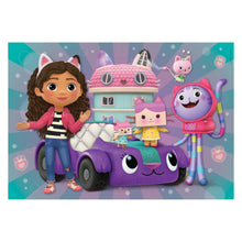 Charger l'image dans la galerie, Puzzle 2 x 20 pièces Clementoni Gabby's Dollhouse