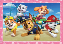 Charger l'image dans la galerie, Clementoni Paw Patrol Puzzel 4 In 1 2x20 Et 2x60 Pièces