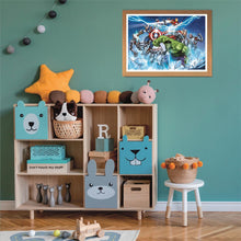 Charger l'image dans la galerie, Clementoni Puzzle 104 pièces - The Avengers