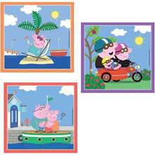 Charger l'image dans la galerie, Clementoni Super Color Peppa Pig 3x48 pièces