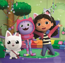 Charger l'image dans la galerie, Puzzle Clementoni Gabby's Dollhouse 3x48 pièces