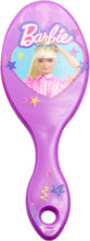 Charger l'image dans la galerie, Barbie jewelry box with accessories: brush, 2 hair clips, ring, bracelet, hair band - 18x11.5x7 cm