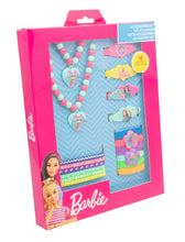 Charger l'image dans la galerie, Barbie accessories set 18 pieces - in gift box 18.5x2.5x23.5 cm