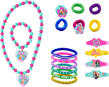 Charger l'image dans la galerie, Barbie accessories set 18 pieces - in gift box 18.5x2.5x23.5 cm