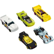 Charger l'image dans la galerie, Hot Wheels Coffret 5 voitures boite cadeaux