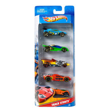 Charger l'image dans la galerie, Hot Wheels Coffret 5 voitures boite cadeaux