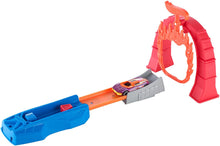 Charger l'image dans la galerie, Hot Wheels coffret cascades