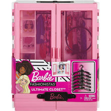 Charger l'image dans la galerie, Barbie - Le Dressing De Rêve De Barbie (Poupée Non Incluse) - Mobilier Pour Poupée Mannequin -