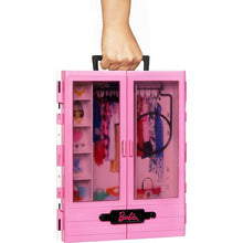 Charger l'image dans la galerie, Barbie - Le Dressing De Rêve De Barbie (Poupée Non Incluse) - Mobilier Pour Poupée Mannequin -