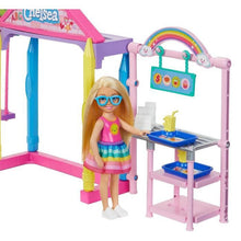 Charger l'image dans la galerie, Barbie - Coffret Chelsea À L'école - Coffret Poupée Mannequin - 3