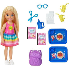 Charger l'image dans la galerie, Barbie - Coffret Chelsea À L'école - Coffret Poupée Mannequin - 3