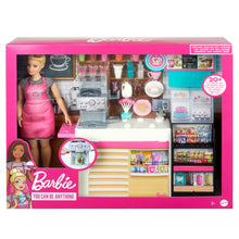 Charger l'image dans la galerie, Barbie - Coffret Le café de Barbie