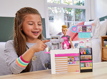 Charger l'image dans la galerie, Barbie - Coffret Le café de Barbie