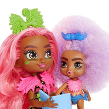 Charger l'image dans la galerie, Cave Club - Coffret Baby Sitting Fernessa - Mini-Poupée - Cave Club