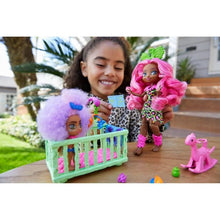 Charger l'image dans la galerie, Cave Club - Coffret Baby Sitting Fernessa - Mini-Poupée - Cave Club